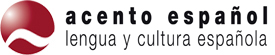 Spanish books methods for foreigners, learning and teaching logo