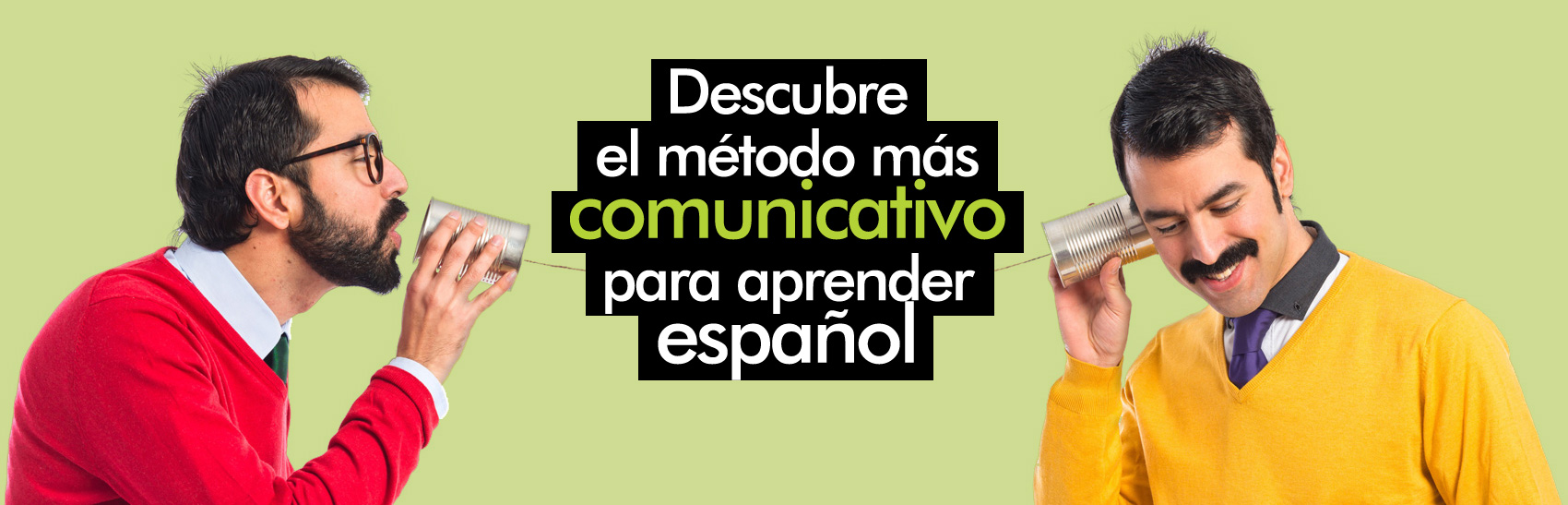 español para extranjeros comunicativo