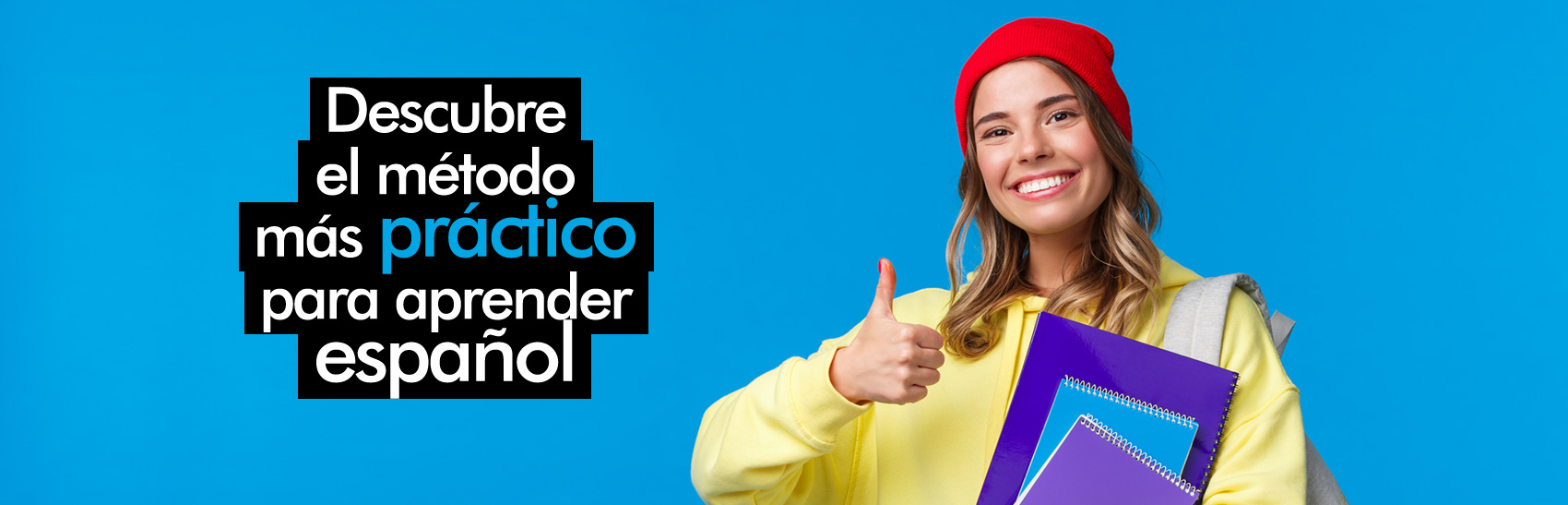 español para extranjeros practico