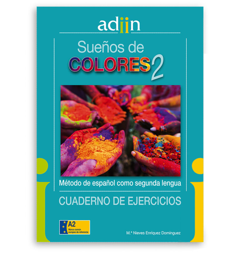 Español como segunda lengua A2. Cuaderno de ejercicios - Libros métodos ...