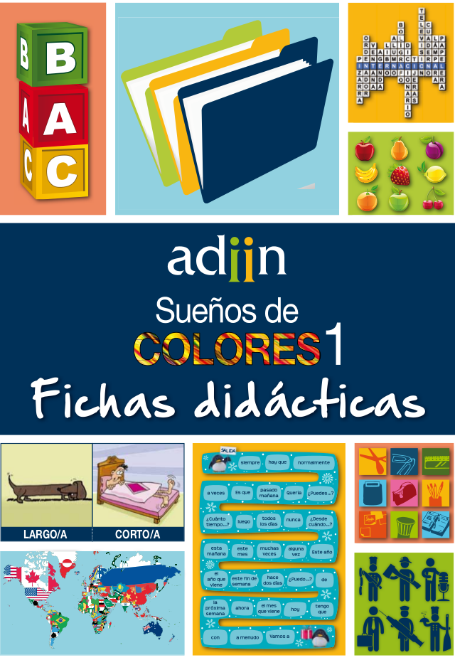 Fichas didácticas Fichas didácticas