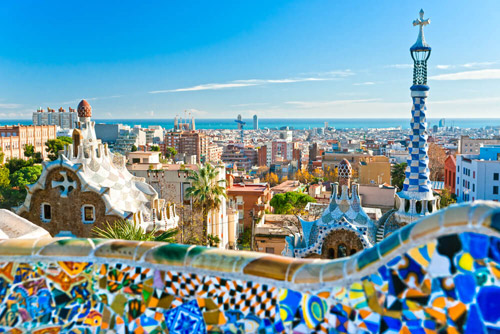 Ciudades España