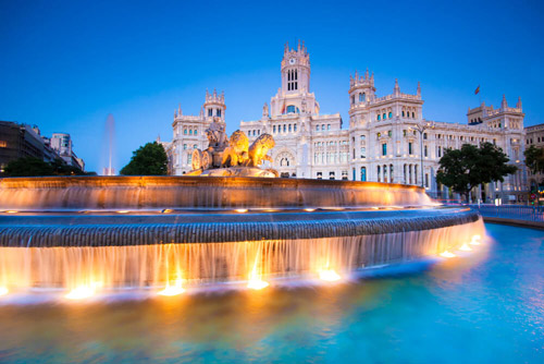 Ciudades España