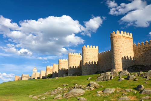 Ciudades España