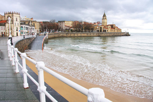 Gijón