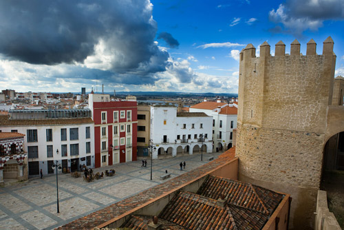 Badajoz