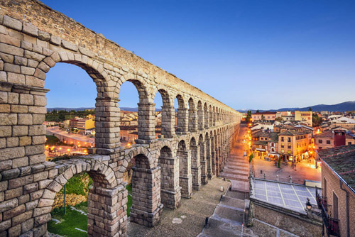 Ciudades España