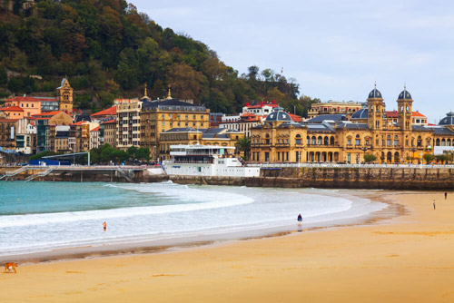 SAN SEBASTIAN