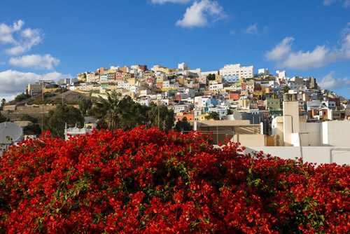 LAS PALMAS